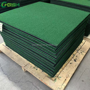 <span class=keywords><strong>Tapis</strong></span> de <span class=keywords><strong>golf</strong></span> en nylon pour entraînement de swing, enroulable et facilement transportable, pour <span class=keywords><strong>practice</strong></span> de <span class=keywords><strong>golf</strong></span> et putting. - Product Image 6