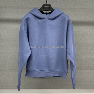 Ensemble décontracté unisexe 2 pièces : sweat à capuche et pantalon de jogging amples en polaire technique, coupe-vent confortable pour hommes – Fabricant de survêtements personnalisés - Product Image 4