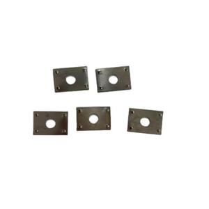 อุปกรณ์ยึดแผงโซลาร์เซลล์ ขั้วต่อสายดินสำหรับแผงโซลาร์เซลล์ อุปกรณ์ติดตั้งบนหลังคาสำหรับแผงโซลาร์เซลล์ ขั้วต่อสายดินสำหรับแผงโซลาร์เซลล์ - Product Image 5