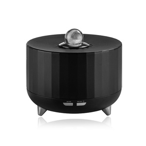 Diffuseur d'arômes à effet flamme craquelée, machine à parfum colorée, humidificateur ultrasonique - Product Image 3