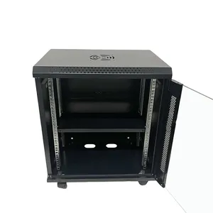 热卖中国制造19英寸服务器机架服务器网络机架机柜服务器机柜