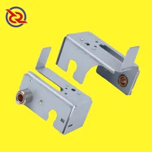 Factory Direct Fast Prototype Custom Stainless Steel Sheet Metal Fabrication Lock Body With Good Price