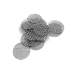 Filtre en maille tissée en acier inoxydable pour extrudeuse, à trous carrés, pour applications de filtration d'air - Product Image 5