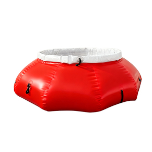 Sac de rangement pour l'extérieur pour lutte contre les incendies et la sécheresse Rampe pliable Vessie <span class=keywords><strong>souple</strong></span> Réservoir flexible pour eau douce - Product Image 4