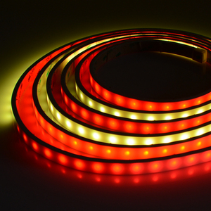 Lc8808 5*13 12V Tira de neón 1 <span class=keywords><strong>Cm</strong></span> Corte Led Neon <span class=keywords><strong>Pixel</strong></span> Strip Alexa App Led Smart Rgb Tira de luz de neón - Product Image 3