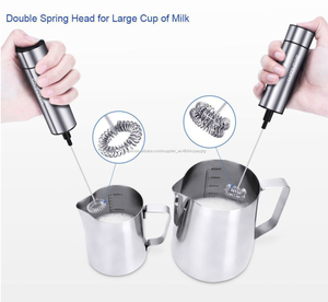 Automática <span class=keywords><strong>de</strong></span> <span class=keywords><strong>leche</strong></span> batidor 2 primavera cabeza vaporizador <span class=keywords><strong>de</strong></span> <span class=keywords><strong>leche</strong></span> electrónicos <span class=keywords><strong>de</strong></span> <span class=keywords><strong>espuma</strong></span> <span class=keywords><strong>de</strong></span> café <span class=keywords><strong>con</strong></span> <span class=keywords><strong>leche</strong></span> capuchino - Product Image 6