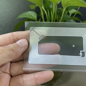Etichetta Adesiva <span class=keywords><strong>RFID</strong></span> a Basso Costo 13.56mhz 144 Byte Utilizzabili Chip NFC - Product Image 1