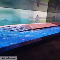 Enseigne robotique 3D, entraînement mécanique, écran LED mobile, affichage LED extérieur, panneau d'affichage numérique