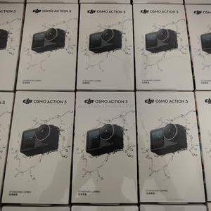 DJI Osmo Action 3กล้องแอคชั่น,หน้าจอสัมผัสคู่แบบกันน้ำทนทานต่อความเย็นและแนวนอนติดทนนาน - Product Image 3