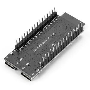 Carte de développement FYX Stock ESP32-C6-DEVKITC-1 ESP32-C6 ESP32 C6 ESP32-C6-DEVKITC-1-N8 ESP32-C6-DEVKITC DFR1054 <span class=keywords><strong>ESP</strong></span> <span class=keywords><strong>32</strong></span> - Product Image 4