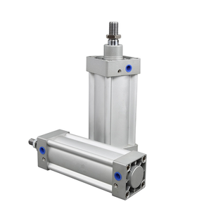 CHYF Air Silinder Silinder Pneumatik 32Mm Bore SI 50/75/100/125/150/175/200/250/300Mm - Product Image 4