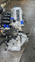 1ZZ-FE 2ZZ 1ZZ Moteur complet à essence d'occasion pour Toyota Wish, Corolla, RAV4