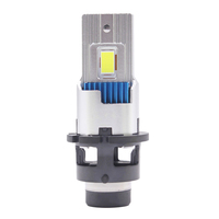 D2S D4S LED voiture lumières 90W M60 phare LED avec Canbus Led lampe au xénon H11 LED D2S D4S D1S pas d'erreur sans erreur voiture LED phare ampoule