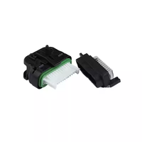 Conector de corriente pequeña 1 serie 12129225/12092320, 2/21
