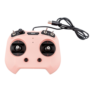 Flysky SM001 6/8CH Plastique RC Simulator Supports FMS G3/G3.5/G4/G5/G6/G7 5.0 XTR VRC Hélicoptères Planeurs à voilure fixe <span class=keywords><strong>FPV</strong></span> Drones - Product Image 2
