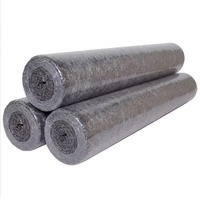 Industrielle Staubfreie Teppichunterlage Schwerer Filz Recycelter Stoff Malermatte Malervlies