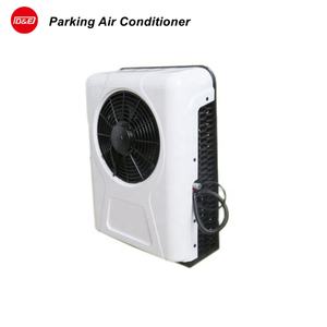 Aire Acondicionado Eléctrico de 12V 24V CC para Cabinas de Camiones, Garantía de Larga Duración, Aire Acondicionado Split para Automóviles, Camiones, Autobuses y Barcos - Product Image 3