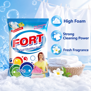 Máquina para Hacer Detergente en Polvo para Ropa 120G, Detergente para Lavandería al por Mayor - Product Image 3