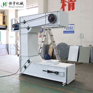 Z Tipi Kovalı Elevatör, Hazneli, Monoksit PbO Alçı Pil Tozu C T F ZC Tipi, Z Tipi Kaldırma Konveyörü Endüstrisi Lideri - Product Image 4