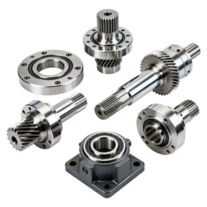 Изготовленные на заказ быстрогибкие прототипы автомобильных деталей, напечатанные на 3D-принтере, с ЧПУ-обработкой, быстросъемные компоненты для автотранспорта - Product Image 1