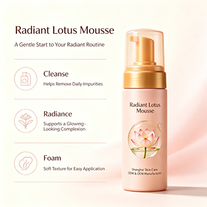 Siero <span class=keywords><strong>Mousse</strong></span> Radiante al Loto - Siero Illuminante e Lenitivo con Estratto Naturale di Loto - Product Image 2