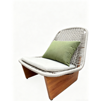 Hotel-Möbel Balkon Strandliege Sofa Pool Garten Outdoor-Lounge Sessel Rattan Gartensofa
