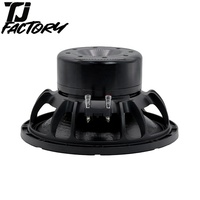 Haut-parleur néodyme de 3400 W pour voiture, son de qualité supérieure, grande puissance, 4 ohms, subwoofer de 12 pouces, ODM