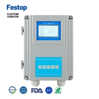 Zirconia zuurstofanalysator, rookgas O2-analysator voor ketel, oven, hoogwaardige nauwkeurigheid met digitaal display en 4-20mA uitgang
