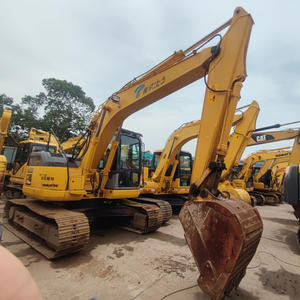 Bonne performance, excavatrices Komatsu d'occasion, Komatsu PC138, 13 tonnes, PC138US, Escavadoras - Product Image 2