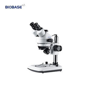 <span class=keywords><strong>Microscope</strong></span> stéréo à zoom BIOBASE discount incliné 45 ° distance pupillaire 48-75mm <span class=keywords><strong>Microscope</strong></span> binoculaire pour laboratoire - Product Image 3