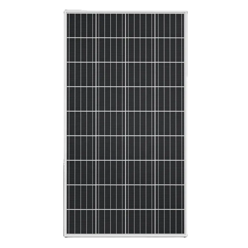 Painel Solar de Vidro Personalizado 10W 20W 30W 40W 50W 60W 80W 100W 200W 300W 400W 460W 550W PV Módulo