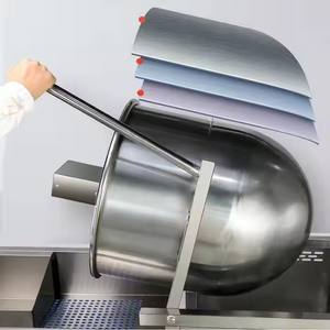 Macchina <span class=keywords><strong>per</strong></span> Popcorn Completamente Automatica, Riscaldamento a Gas/Elettrico, Mescolatore Industriale <span class=keywords><strong>per</strong></span> <span class=keywords><strong>Pop</strong></span> <span class=keywords><strong>Corn</strong></span> - Product Image 5