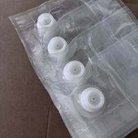 Voedselveilige 3/5 gallon Bag-in-Box voor cola concentraat, frisdrank siroop, fruit sap concentraat, cocktailmix, dranken