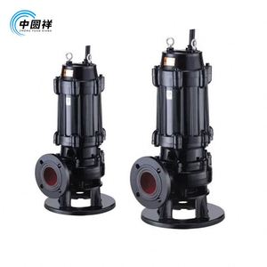 ปั๊มน้ำเสียแบบจุ่มใต้น้ำคุณภาพสูง 10 แรงม้า/15 แรงม้า/18.5 แรงม้า/20 แรงม้า/30 แรงม้า/40 แรงม้า/50 แรงม้า - Product Image 3