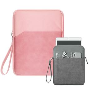 Étui pour tablette RTS 9-<span class=keywords><strong>11</strong></span> <span class=keywords><strong>pouces</strong></span>, compatible avec <span class=keywords><strong>iPad</strong></span> <span class=keywords><strong>Pro</strong></span> <span class=keywords><strong>11</strong></span> 2022-2018, <span class=keywords><strong>iPad</strong></span> 10e génération 10.9 2022, sac de protection avec poche - Product Image 1