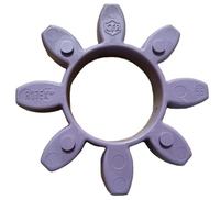 Universal KTR Rotex 19 24 28 38 42 48 55 65 75 90 100 Spider Insert Silicone Flexible Coupling Spacer