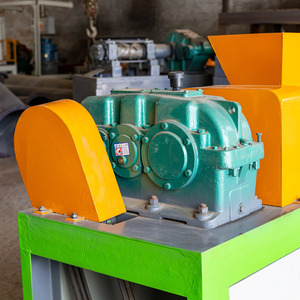 Offre Spéciale : Granulateur de fumier organique à double rouleau Lerford, moteur haute productivité 400 kg/h, taille personnalisable, fertiliseur automatique - Product Image 2