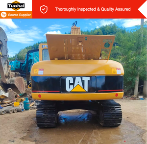 Escavatore Usato Caterpillar 320C, Fornitore Diretto da Fonte Originale, Vendita Diretta di Macchinari da Costruzione CAT con Cingoli - Product Image 4