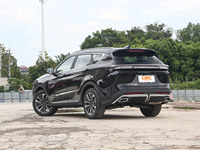 Véhicule familial spacieux J-etour X70 PLUS 1.5T DCT Comfort Edition, très demandé, économique en carburant et durable, idéal pour la vie quotidienne et les longs trajets