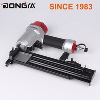 Cloueuse pneumatique Dongya F50G pour bois, cloueuse à air comprimé 50MM
