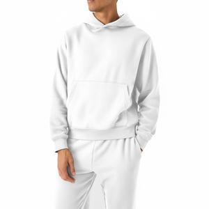 Chándal para hombre hecho en fábrica logotipo personalizado Precio asequible crea tu idea para chándal para hombre - Product Image 1