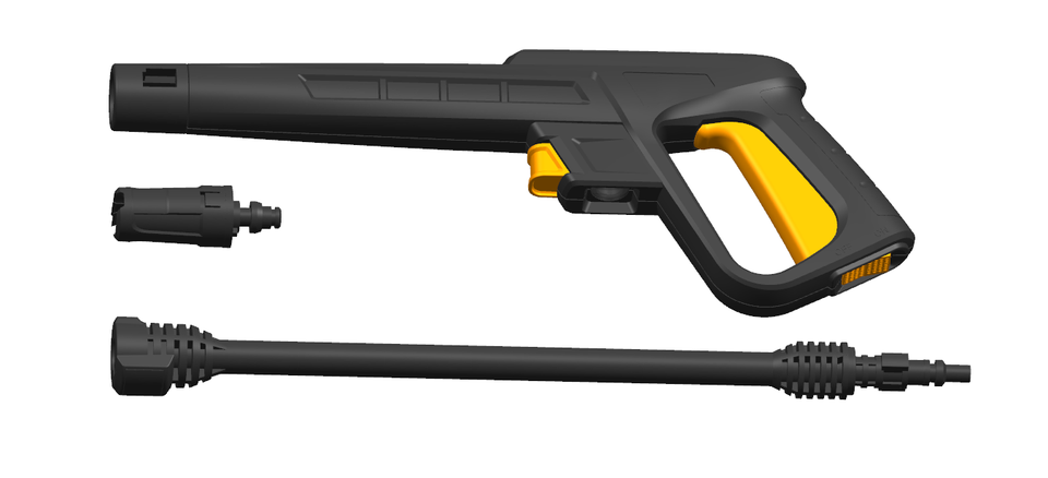Multi‑Functional High‑Pressure Car Washer - Image 4
