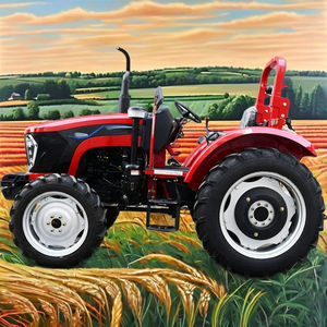 Mini Tractores Agrícolas <span class=keywords><strong>Económicos</strong></span> 4x4 <span class=keywords><strong>de</strong></span> 20hp con Motor Japonés, Maquinaria Agrícola <span class=keywords><strong>de</strong></span> 50hp y 80hp, <span class=keywords><strong>Venta</strong></span> <span class=keywords><strong>de</strong></span> Tractores Agrícolas Baratos para la Agricultura - Product Image 5