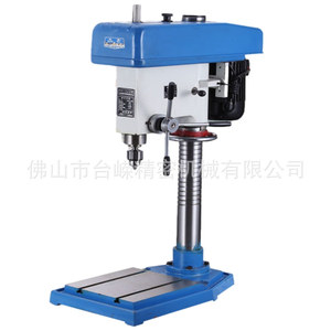 Taladro de Banco Z4120, Motor de Cobre Puro de 1.1Kw, Máquina de Perforación de Agujeros Profundos, Alta Precisión para Trabajos en Metal - Product Image 5