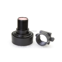 JSD4218 8MP M12 Objectif de caméra d'action grand angle de haute qualité pour IMX334 1/1.8"