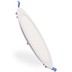 Pannello LED Circolare 20W 6000K - Illuminazione Efficiente, Design Sottile, Ideale per Uffici e Spazi Commerciali. - Product Image 1