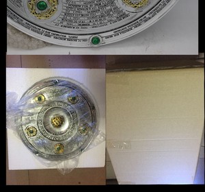 Puertos de 42,5 cm, - Product Image 6