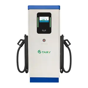 CE-zugelassenes Smart EV DC-Ladegerät 60KW-120KW DC Level 3 Schnell ladestation dreiphasig für EV-Ladestation