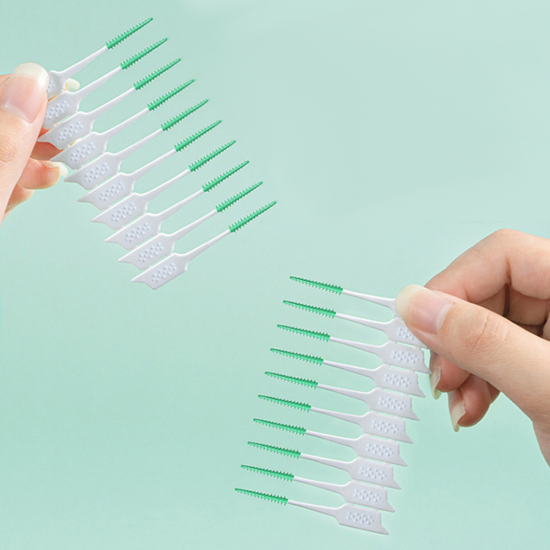 Factory Oral Care Interdental Teeth Brush