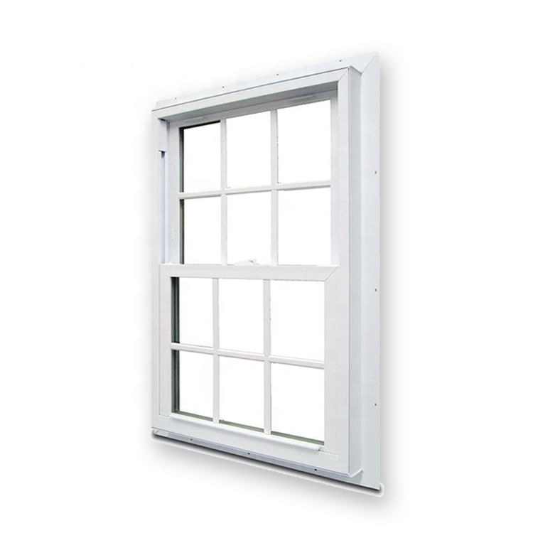 Hot Sell Energy Efficient Vinyl windows